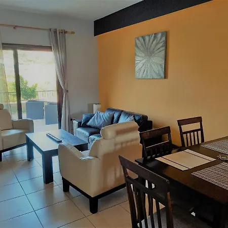 Summer Garden Apartamento *