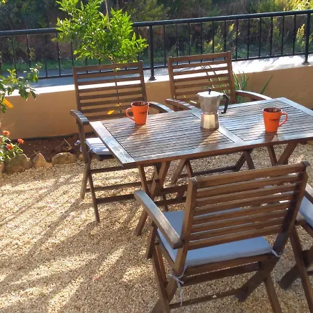 Summer Garden Apartamento Pissouri