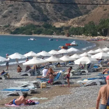 Summer Garden Pissouri